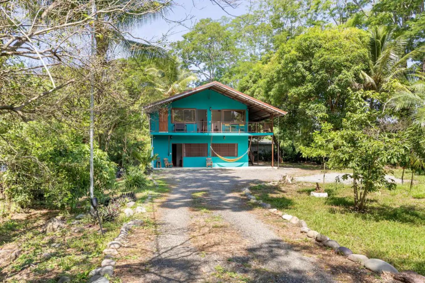 ウビタCasa Patriciaアパートメント エクステリア 写真